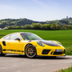 Illustration for article titled Put These Very Good 2019 Porsche 911 GT3 RS Photos In Your Life